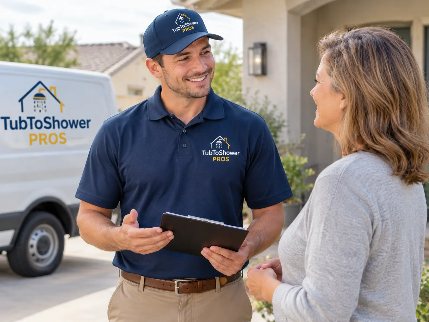 Tub Shower Conversion Campaign, TN FAQs